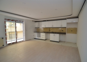 2+1, 3+1 und 3+2 Wohnungen im Zentrum von Antalya