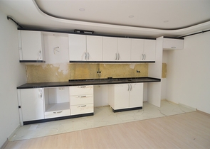 2+1, 3+1 und 3+2 Wohnungen im Zentrum von Antalya