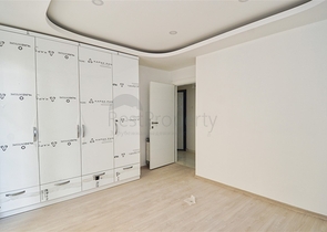 2+1, 3+1 und 3+2 Wohnungen im Zentrum von Antalya