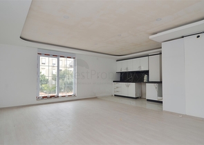 2+1, 3+1 und 3+2 Wohnungen im Zentrum von Antalya