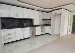 2+1, 3+1 und 3+2 Wohnungen im Zentrum von Antalya