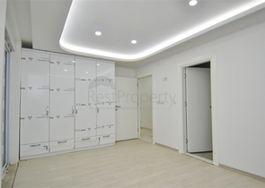 2+1, 3+1 und 3+2 Wohnungen im Zentrum von Antalya