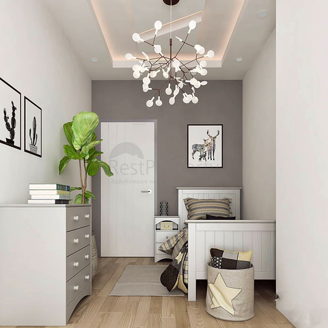 6+1 Wohnung in Dutlubahçe - Antalya 