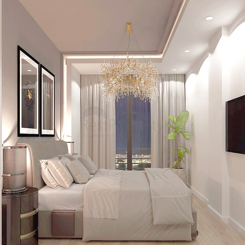 6+1 Wohnung in Dutlubahçe - Antalya 