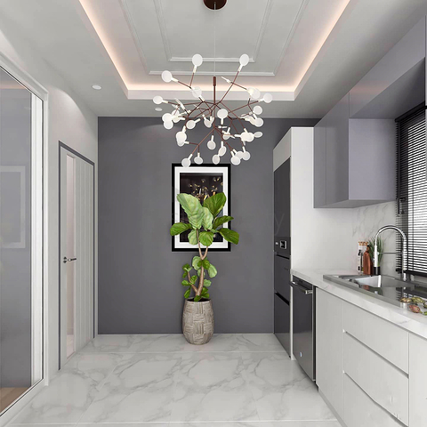 6+1 Wohnung in Dutlubahçe - Antalya 