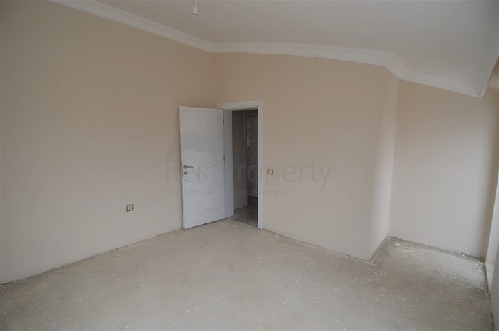 Apartments mit 5+1 Doppelhaushälfte im Stadtteil Kepez - Antalya 