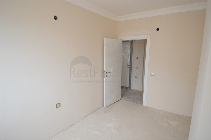 Apartments mit 5+1 Doppelhaushälfte im Stadtteil Kepez - Antalya 