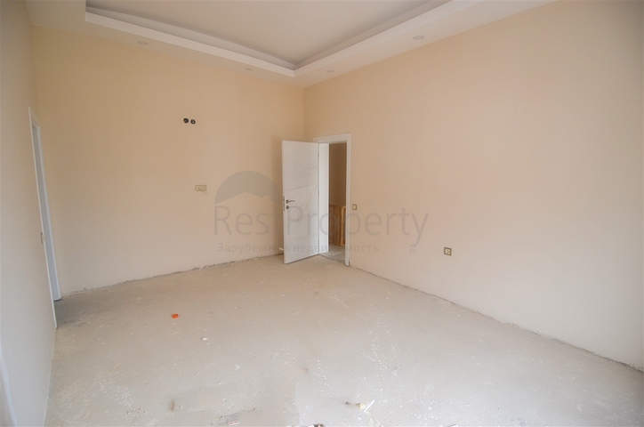 Apartments mit 5+1 Doppelhaushälfte im Stadtteil Kepez - Antalya 