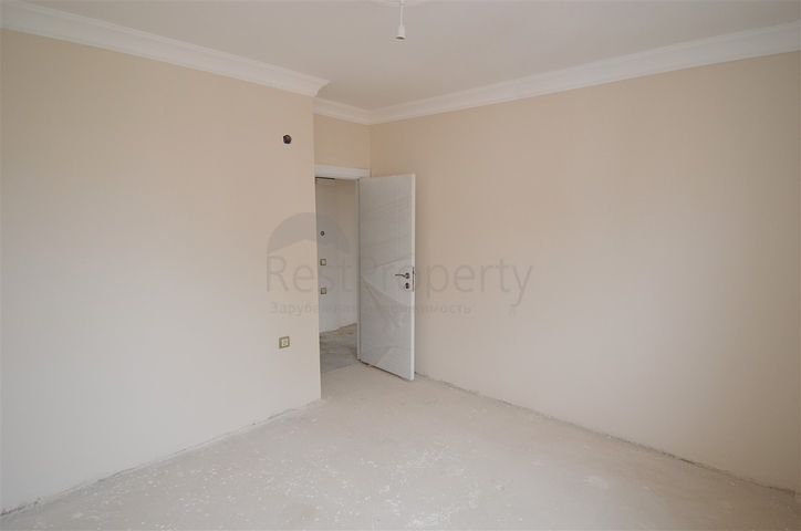 Apartments mit 5+1 Doppelhaushälfte im Stadtteil Kepez - Antalya 