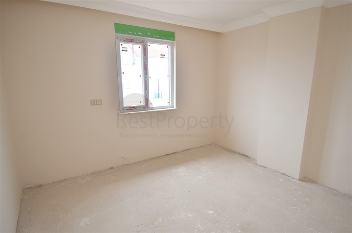 Apartments mit 5+1 Doppelhaushälfte im Stadtteil Kepez - Antalya 