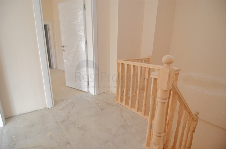 Apartments mit 5+1 Doppelhaushälfte im Stadtteil Kepez - Antalya 