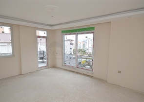 Apartments mit 5+1 Doppelhaushälfte im Stadtteil Kepez - Antalya 