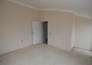 Apartments mit 5+1 Doppelhaushälfte im Stadtteil Kepez - Antalya 