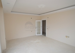 Apartments mit 5+1 Doppelhaushälfte im Stadtteil Kepez - Antalya 