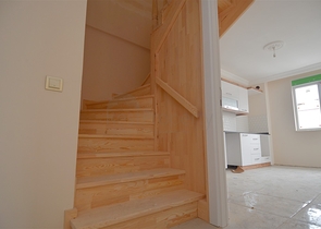 Apartments mit 5+1 Doppelhaushälfte im Stadtteil Kepez - Antalya 