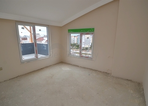 Apartments mit 5+1 Doppelhaushälfte im Stadtteil Kepez - Antalya 