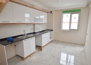 Apartments mit 5+1 Doppelhaushälfte im Stadtteil Kepez - Antalya 