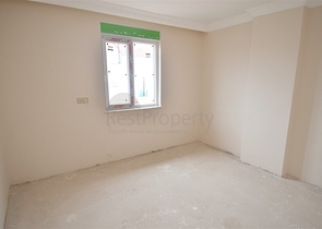 Apartments mit 5+1 Doppelhaushälfte im Stadtteil Kepez - Antalya 