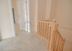 Apartments mit 5+1 Doppelhaushälfte im Stadtteil Kepez - Antalya 