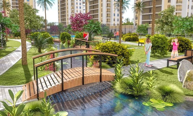 Investitionsprojekt in der Region Doschemealta - Antalya