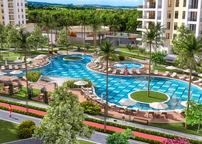 Investitionsprojekt in der Region Doschemealta - Antalya