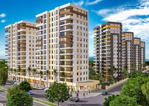 Investitionsprojekt in der Region Doschemealta - Antalya