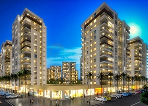 Investitionsprojekt in der Region Doschemealta - Antalya