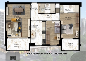 Investitionsprojekt in der Region Doschemealta - Antalya