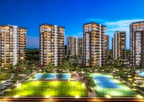 Investitionsprojekt in der Region Doschemealta - Antalya