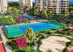 Investitionsprojekt in der Region Doschemealta - Antalya