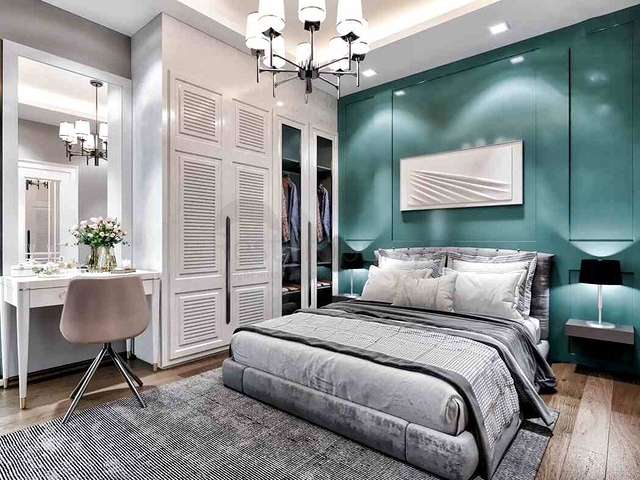 Investitionsprojekt für 2+1- und 3+1-Planungen im Stadtteil Kepez - Antalya  Investitionsprojekt für 2+1- und 3+1-Planungen im Stadtteil Kepez - Antalya