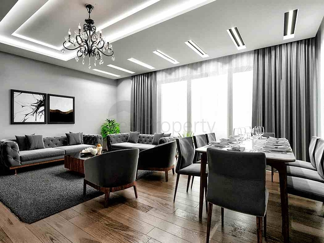 Investitionsprojekt für 2+1- und 3+1-Planungen im Stadtteil Kepez - Antalya  Investitionsprojekt für 2+1- und 3+1-Planungen im Stadtteil Kepez - Antalya