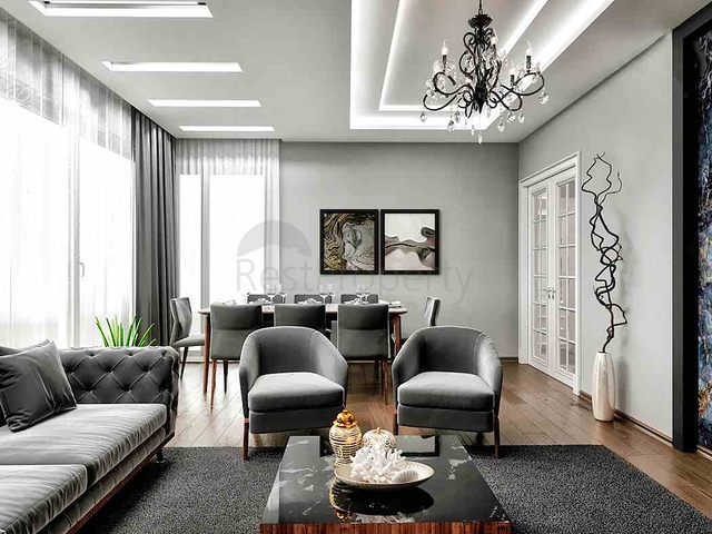 Investitionsprojekt für 2+1- und 3+1-Planungen im Stadtteil Kepez - Antalya  Investitionsprojekt für 2+1- und 3+1-Planungen im Stadtteil Kepez - Antalya