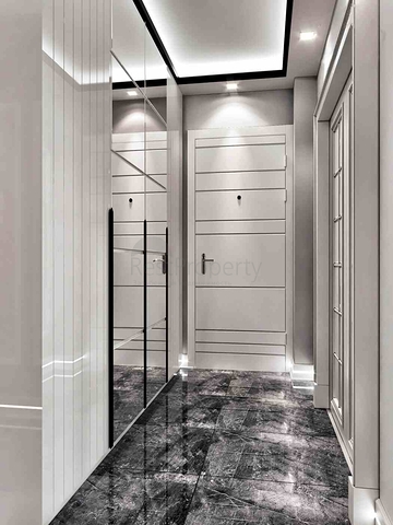 Investitionsprojekt für 2+1- und 3+1-Planungen im Stadtteil Kepez - Antalya  Investitionsprojekt für 2+1- und 3+1-Planungen im Stadtteil Kepez - Antalya