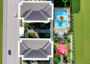 Investitionsprojekt für 2+1- und 3+1-Planungen im Stadtteil Kepez - Antalya  Investitionsprojekt für 2+1- und 3+1-Planungen im Stadtteil Kepez - Antalya