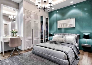 Investitionsprojekt für 2+1- und 3+1-Planungen im Stadtteil Kepez - Antalya  Investitionsprojekt für 2+1- und 3+1-Planungen im Stadtteil Kepez - Antalya