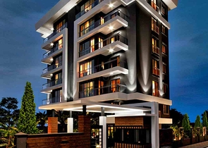 Investitionsprojekt für 2+1- und 3+1-Planungen im Stadtteil Kepez - Antalya  Investitionsprojekt für 2+1- und 3+1-Planungen im Stadtteil Kepez - Antalya