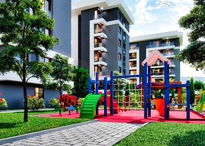 Investitionsprojekt für 2+1- und 3+1-Planungen im Stadtteil Kepez - Antalya  Investitionsprojekt für 2+1- und 3+1-Planungen im Stadtteil Kepez - Antalya