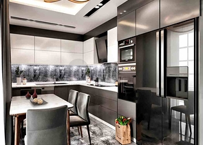 Investitionsprojekt für 2+1- und 3+1-Planungen im Stadtteil Kepez - Antalya  Investitionsprojekt für 2+1- und 3+1-Planungen im Stadtteil Kepez - Antalya