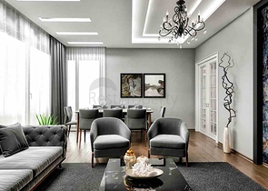 Investitionsprojekt für 2+1- und 3+1-Planungen im Stadtteil Kepez - Antalya  Investitionsprojekt für 2+1- und 3+1-Planungen im Stadtteil Kepez - Antalya