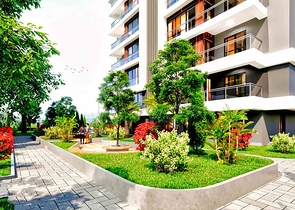 Investitionsprojekt für 2+1- und 3+1-Planungen im Stadtteil Kepez - Antalya  Investitionsprojekt für 2+1- und 3+1-Planungen im Stadtteil Kepez - Antalya