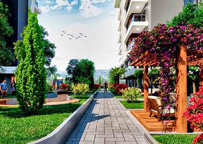 Investitionsprojekt für 2+1- und 3+1-Planungen im Stadtteil Kepez - Antalya  Investitionsprojekt für 2+1- und 3+1-Planungen im Stadtteil Kepez - Antalya