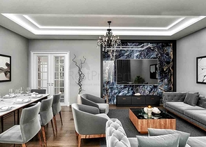 Investitionsprojekt für 2+1- und 3+1-Planungen im Stadtteil Kepez - Antalya  Investitionsprojekt für 2+1- und 3+1-Planungen im Stadtteil Kepez - Antalya