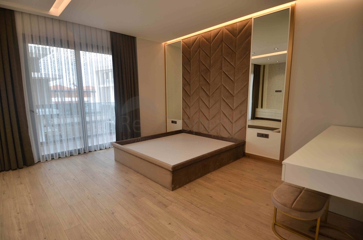 Villa im Komplex Doshemealty - Antalya 