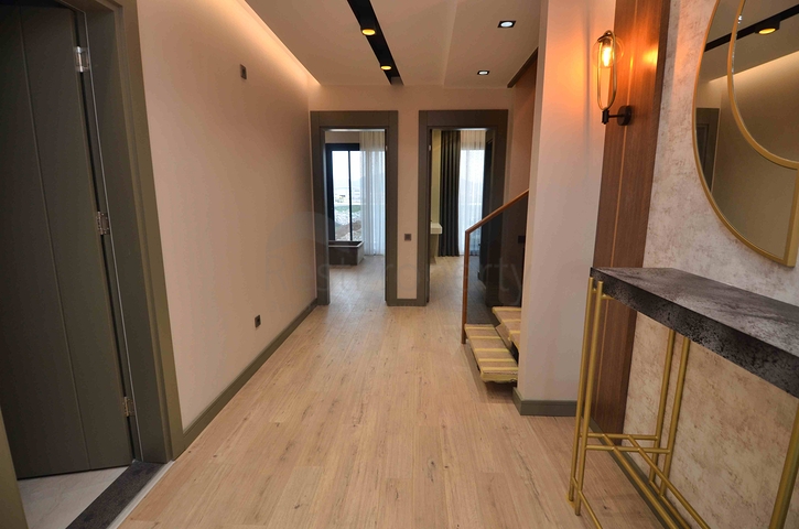 Villa im Komplex Doshemealty - Antalya 