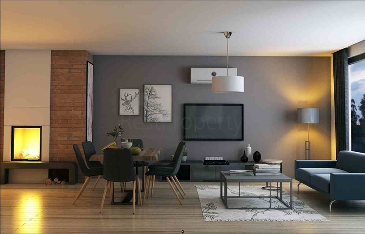 Villa im Komplex Doshemealty - Antalya 