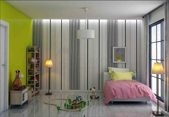 Villa im Komplex Doshemealty - Antalya 