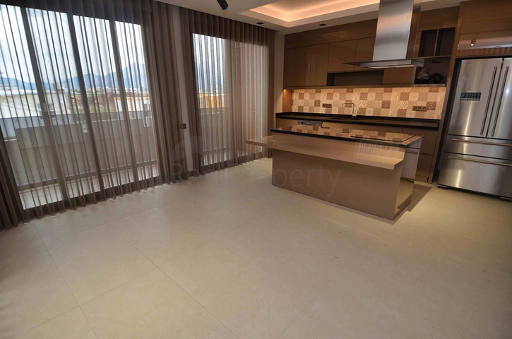 Villa im Komplex Doshemealty - Antalya 