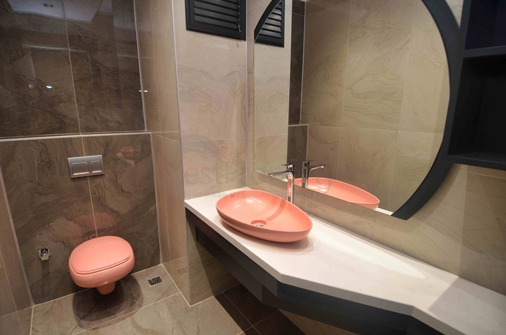 Villa im Komplex Doshemealty - Antalya 