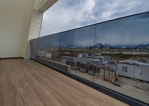 Villa im Komplex Doshemealty - Antalya 